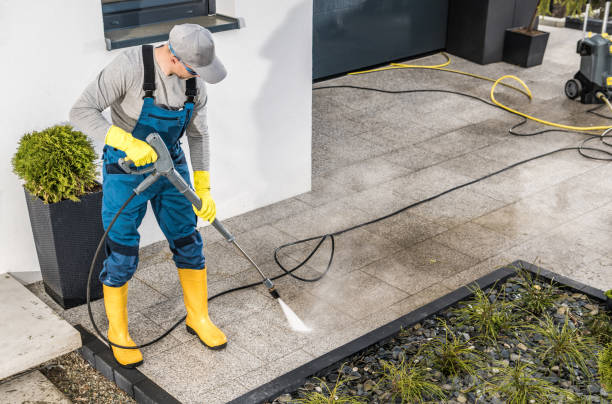 Why Choose Our Certified Pressure Washing Experts for Your Project Needs in Apison, TN?